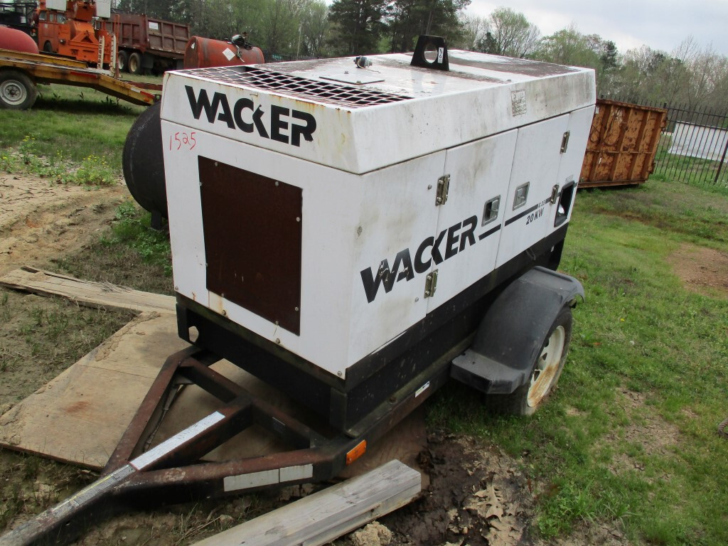 GENERADOR WACKER G25